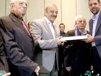 جایزه ویژه حامی محیط زیست به بیمه سینا تعلق گرفت