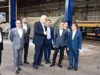 حمایت از تولید یکی از ماموریت های اصلی بانک ملی ایران است
