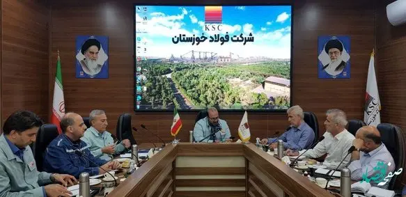 شرکت فولاد خوزستان بزرگترین و بهترین مشترک برق منطقه‌ای خوزستان است