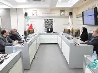 برگزاری جلسه کمیته مضمون مولدسازی دارایی‌های منجمد و انضباط مالی
