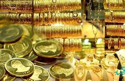 قیمت طلا و سکه در بازار بالا رفت | قیمت طلای ۱۸ عیار چند شد؟ | جدول 