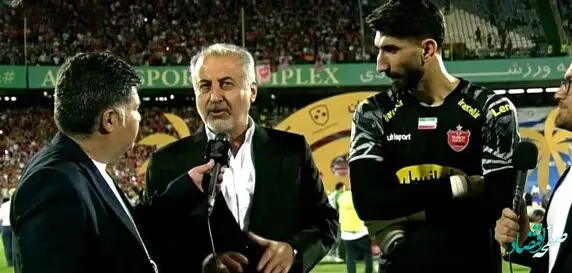 چرا بیرانوند از کوره در رفت؟ / ستاره سرخ‌ها در یک قدمی جدایی از پرسپولیس