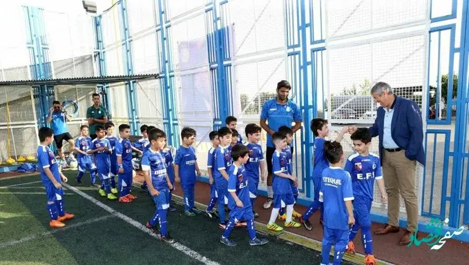 هنوز استقلال نزد که این مربی رقصید؛ طبق معمول