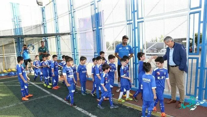 هنوز استقلال نزد که این مربی رقصید؛ طبق معمول