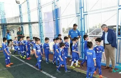 هنوز استقلال نزد که این مربی رقصید؛ طبق معمول