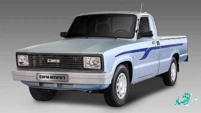 بهمن موتور روی دست ایران خودرو زد | با ۵۰ درصد زیر قیمت بازار و تحویل فوری 30 روزه خودرو