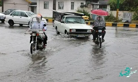 هواشناسی ایران ۱۹ خرداد ۱۴۰۲ | هشدار وقوع طوفان خیلی شدید در ایران