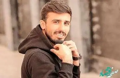 عکس دلبرانه این فوق ستاره پرسپولیسی زمین و زمان را در هم کوبید