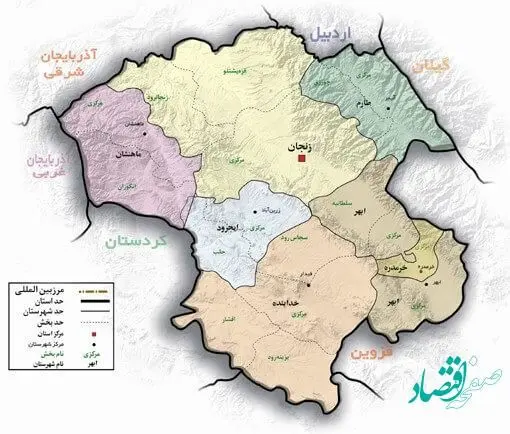 صدور 4 فقره پروانه اکتشافی پلی متال برای مجتمع معدنی انگوران