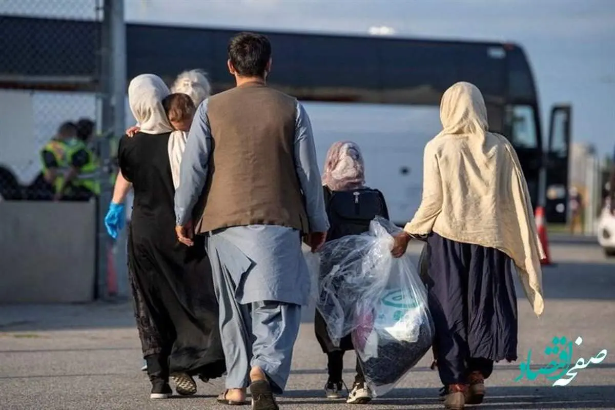 پناهجویان افغان در دو سال اخیر اول به کدام کدام کشورها رفته اند؟