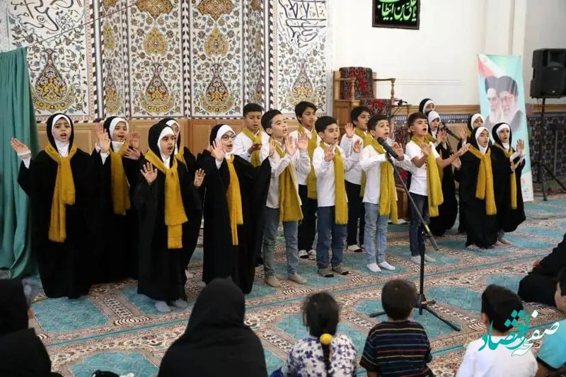 برگزاری اختتامیه یازدهمین دوره طرح نسیم نهجالبلاغه