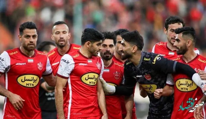 آخرین خبر از نقل و انتقالات پرسپولیس امروز شنبه ۲۰ خرداد ماه ۱۴۰۲ / این  بندها برای پرسپولیس دردسر درست