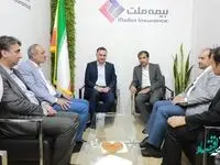تبیین تحولات راهبردی بانک صادرات ایران در همگرایی با صنعت بیمه
