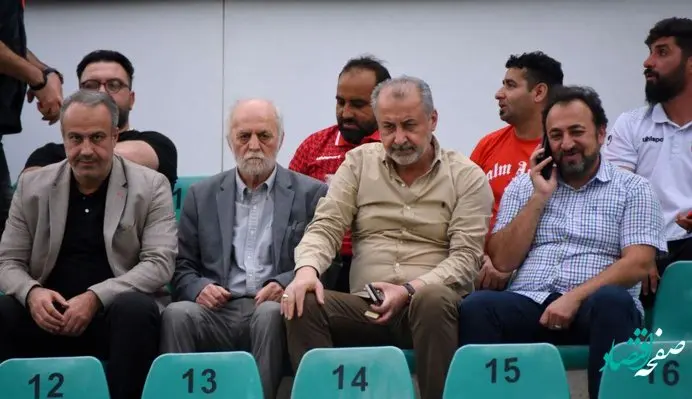فهرست اعضای جدید هیئت مدیره پرسپولیس فاش شد