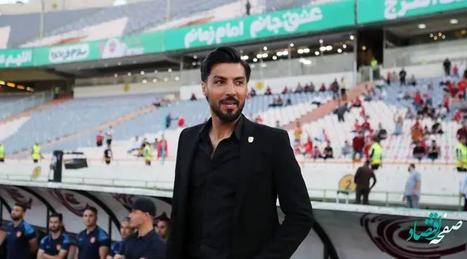 آقای گل سابق سپاهان با این حرف شهریار مغانلو را کاملا نابود کرد / هواداران سپاهان... 