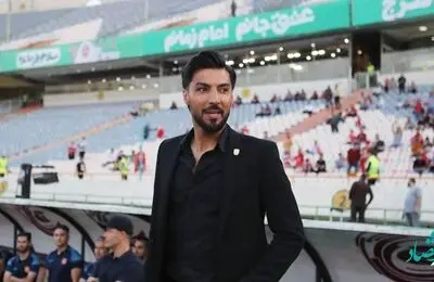 آقای گل سابق سپاهان با این حرف شهریار مغانلو را کاملا نابود کرد / هواداران سپاهان... 