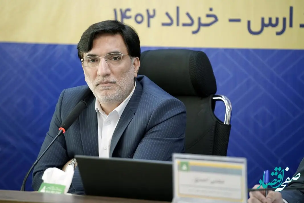 افزایش تبادلات و ترانزیت 1.3میلیون تنی از پایانه های مرزی جلفا و نوردوز