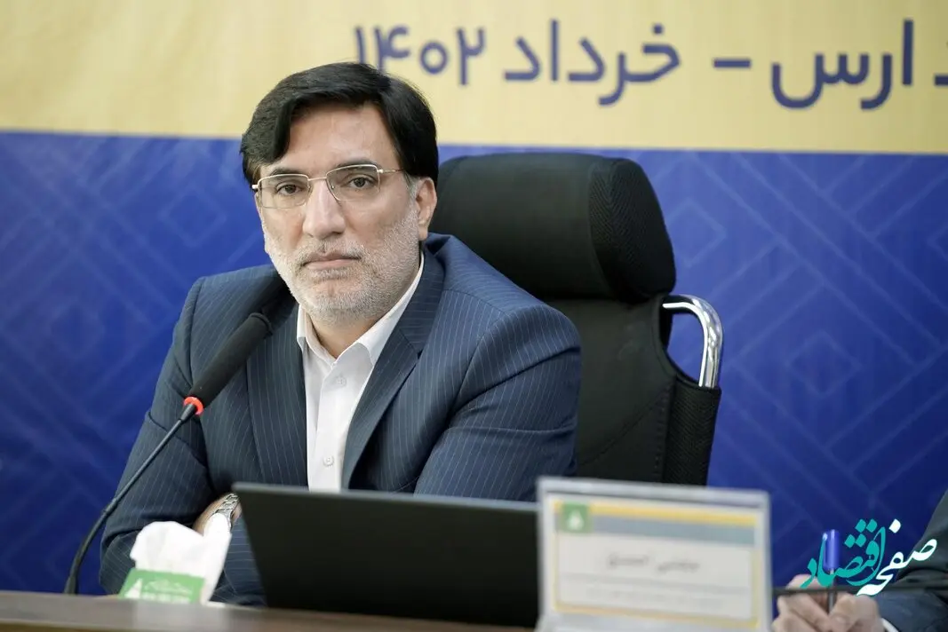 افزایش تبادلات و ترانزیت 1.3میلیون تنی از پایانه های مرزی جلفا و نوردوز