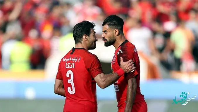 این ستاره تیم ملی بین دو راهی پرسپولیس و قطر/ آیا مسیر رفقای صمیمی از هم جدا می شود؟