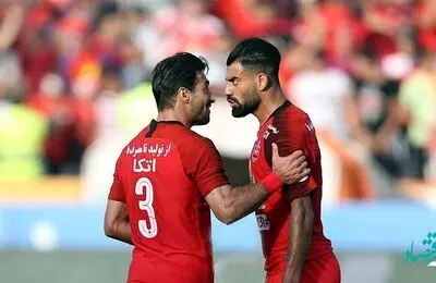 این ستاره تیم ملی بین دو راهی پرسپولیس و قطر/ آیا مسیر رفقای صمیمی از هم جدا می شود؟