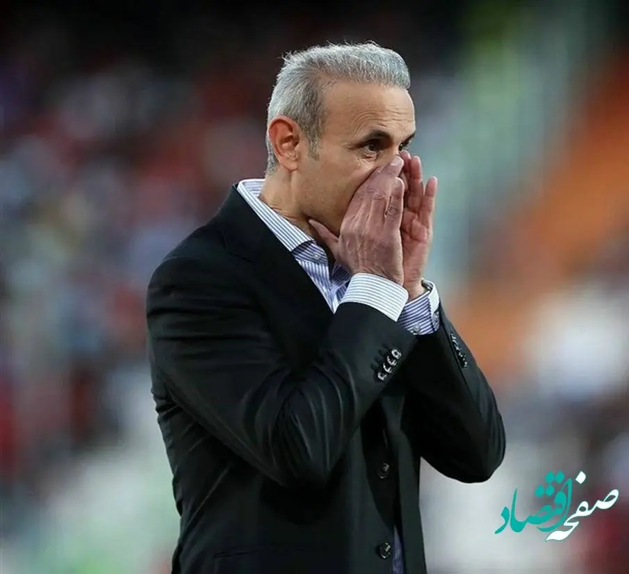 با این عکس یحیی گل‌محمدی و همسرش لو رفتن / این حرکت مهم‌تر بود یا پرسپولیس؟