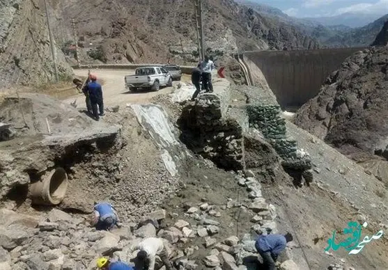 آخرین خبر از وضعیت جاده چالوس فردا 27 خرداد ماه 1402