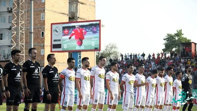 رقم میلیاردی درخواستی این ستاره پرسپولیس برای تمدید قرارداد همه را شوکه کرد! | رقم عجیب! 