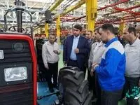 مس سونگون آذربایجان و تراکتورسازی تبریز در تولید قطعات ماشین آلات معدنی همکاری می کنند