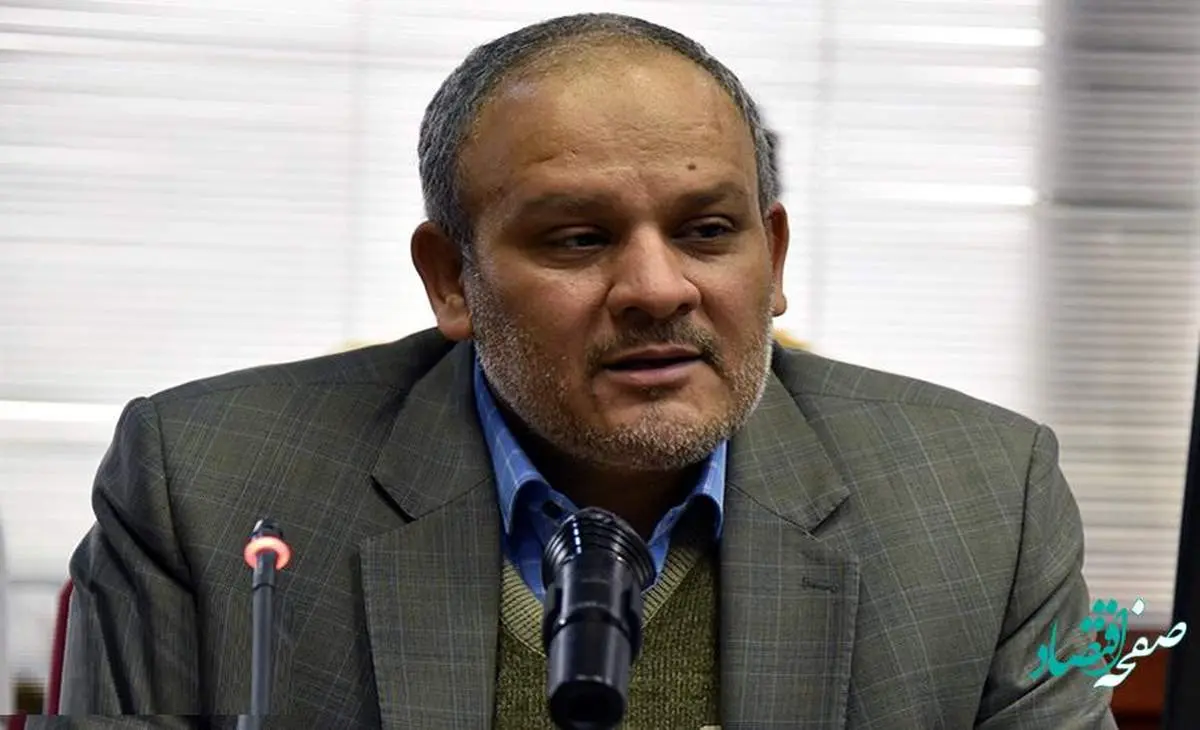 وحیدرضا زیدی فرد معاون جدید امور مهندسی، پژوهش و فناوری وزارت نفت کیست؟