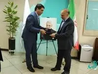 تقدیر پلیس امنیت اقتصادی فراجا از مدیرعامل بانک توسعه تعاون