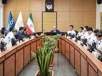 دریافت گواهی نامه استاندارد مدیریت ریسک توسط شرکت پتروشیمی نوری