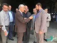 تعیین تکلیف 1700 کلاسه کالا در انبار میثاق