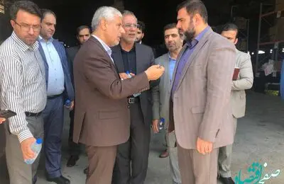 تعیین تکلیف 1700 کلاسه کالا در انبار میثاق