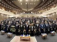 سی و دومین همایش سالانه سیاست‌های پولی و ارزی برگزار شد/ دکتر خورسندیان برگزاری این همایش را نشان از اهمیت سیاست های پولی و ارزی در نظام بانکی کشور دانست