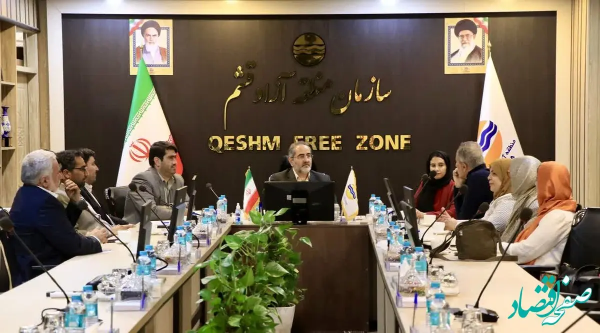 ارتقای صنعت گردشگری جزیره جهانی قشم، راهگشای فعال ساختن دیپلماسی سیاسی و اقتصادی کشور است