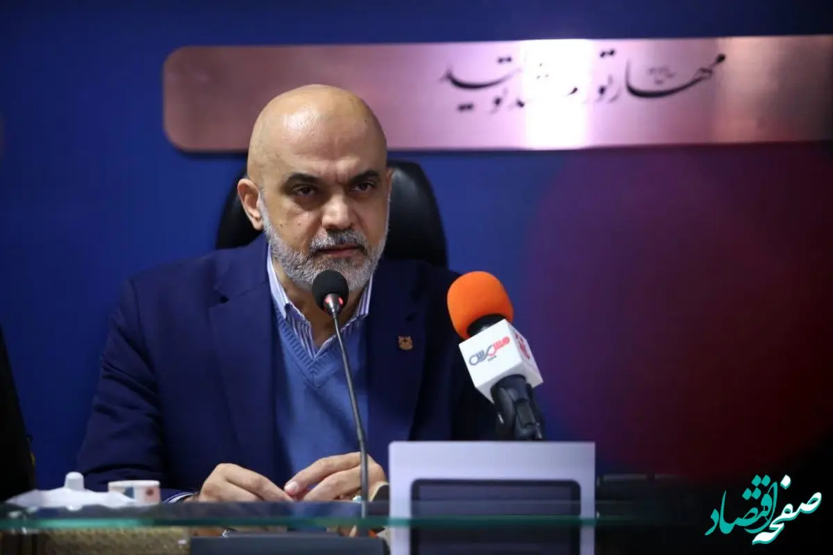 پیام تسلیت مدیرعامل شرکت ملی صنایع مس ایران در پی درگذشت مدیرعامل بانک ملت