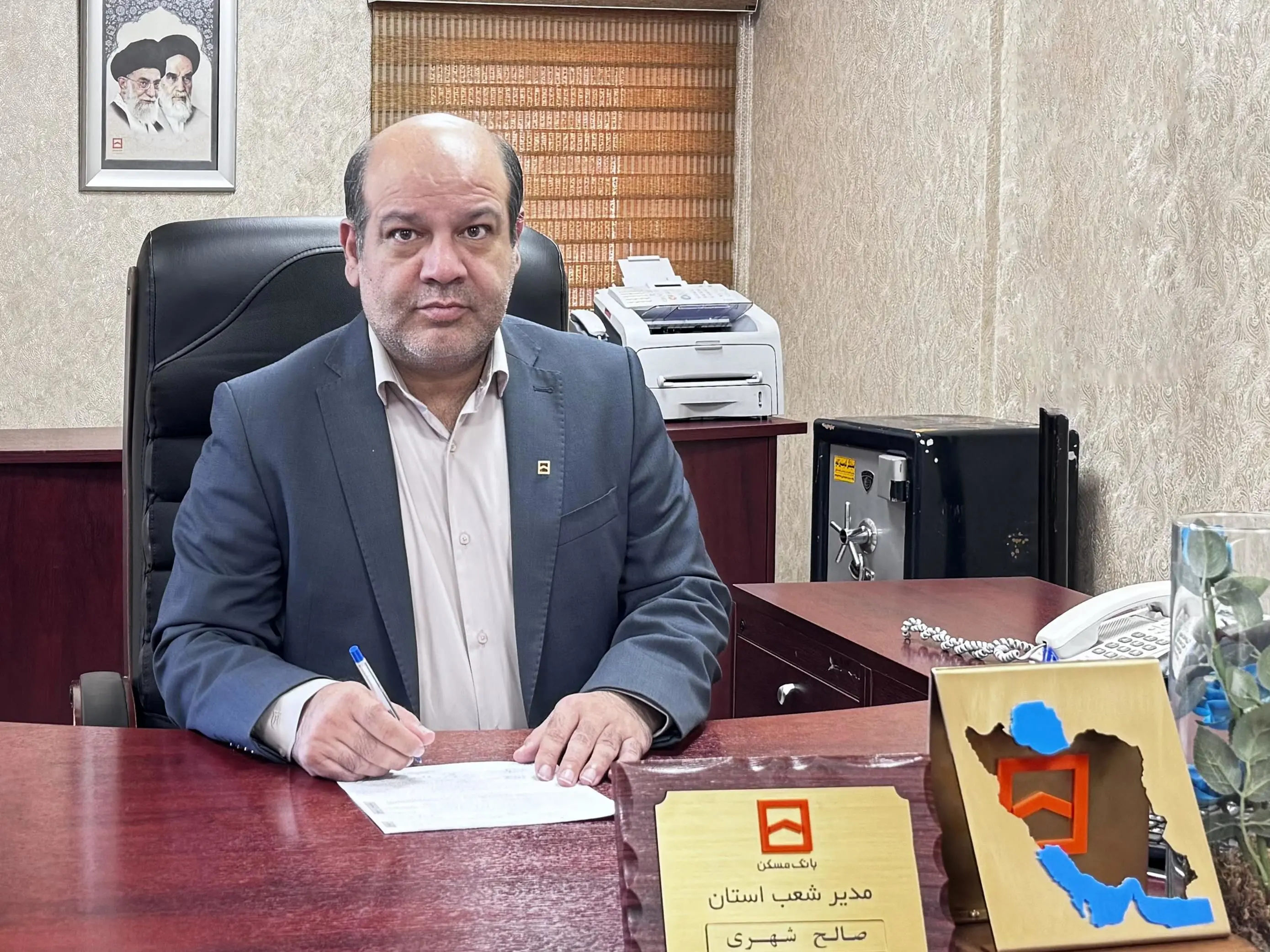 تامین مالی بیش از ۲۰ هزار میلیارد ریالی نهضت ملی ایلام / طرح نهضت ملی اقدامی هدفمند در مسیر تولید مسکن