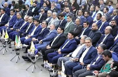 قدردانی بنیاد برکت از عملکرد بانک ملی ایران در ایجاد فرصت های شغلی در کشور