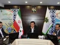 صندوق بیمه کشاورزی، میزبان مدیرعامل و رئیس هیئت مدیره بانک کشاورزی بود. + فیلم کوتاه