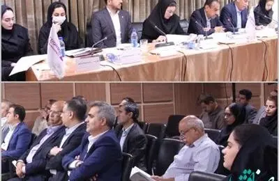 مجمع عمومی عادی سالانه شرکت بیمه نوین برگزار شد