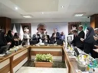 آیین گرامیداشت نخستین مدیرعامل شرکت ملی مس برگزار شد