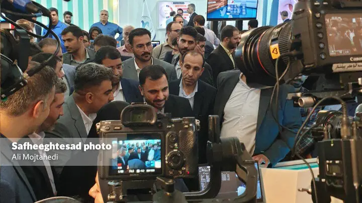 سرعت اینترنت همراه از ابتدای دولت سیزدهم تا کنون ۲ برابر شد