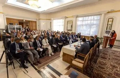کشورهای منطقه به دومین نمایشگاه‌ بین‌المللی اوراسیا در تهران دعوت شدند
