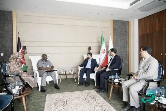 رضایت کنیا از کیفیت تولیدات ایرانی