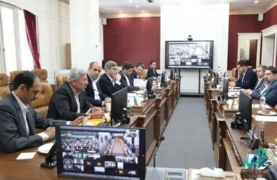 تاکید بر سرعت بخشی به جذب منابع در همایش بررسی عملکرد ادارات امور شعب منطقه دو کشور
