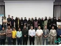 برگزاری اختتامیه ششمین دوره کارآموزی همراه اول