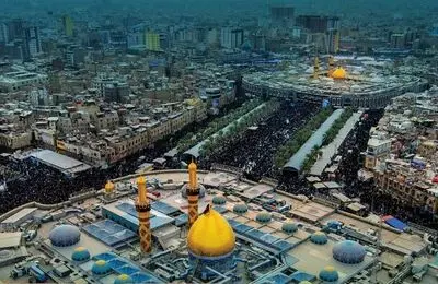 بسته‌های ویژه رومینگ عراق همراه اول از عرفه تا اربعین