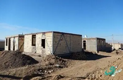 آغاز عملیات اجرایی وساخت مسکن جوانان در 14 روستای جزیره قشم
