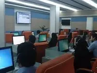 حضور مدیر کل بیمه های اموال بیمه ایران در مرکزSRM جهت پاسخگویی به مشتریان