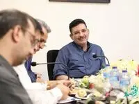 شرکت فولاد غدیر ايرانيان با بهترین بهترین عملکرد در حوزه آهن اسفنجی فعالیت می کند